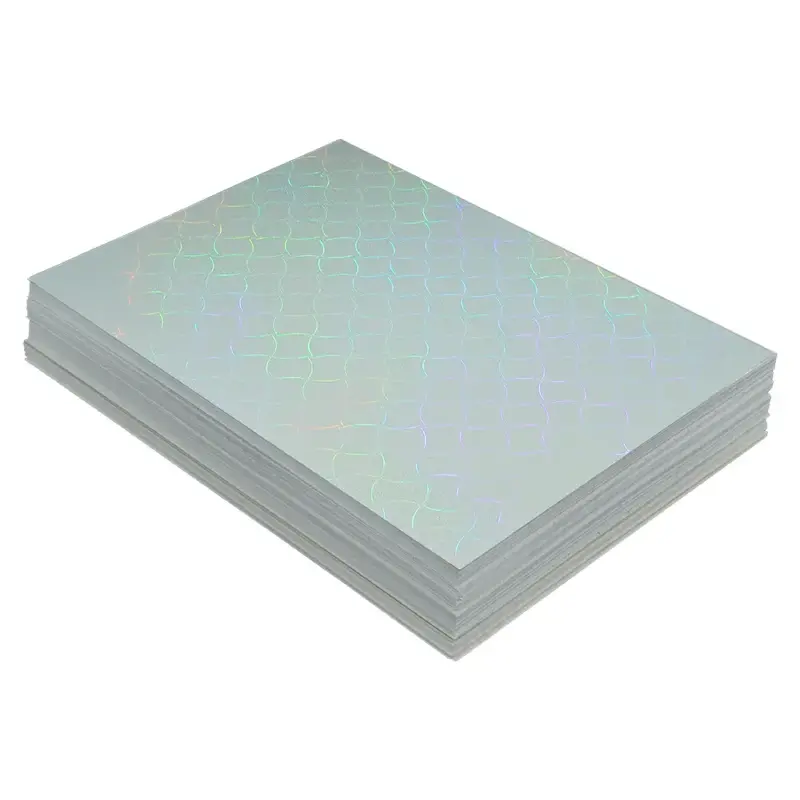 Holographic Cold Laminating Film (Windmill)-1