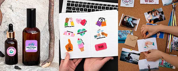 Sticker Photo Paper for DIY Projects