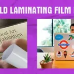 What is cold laminating film for