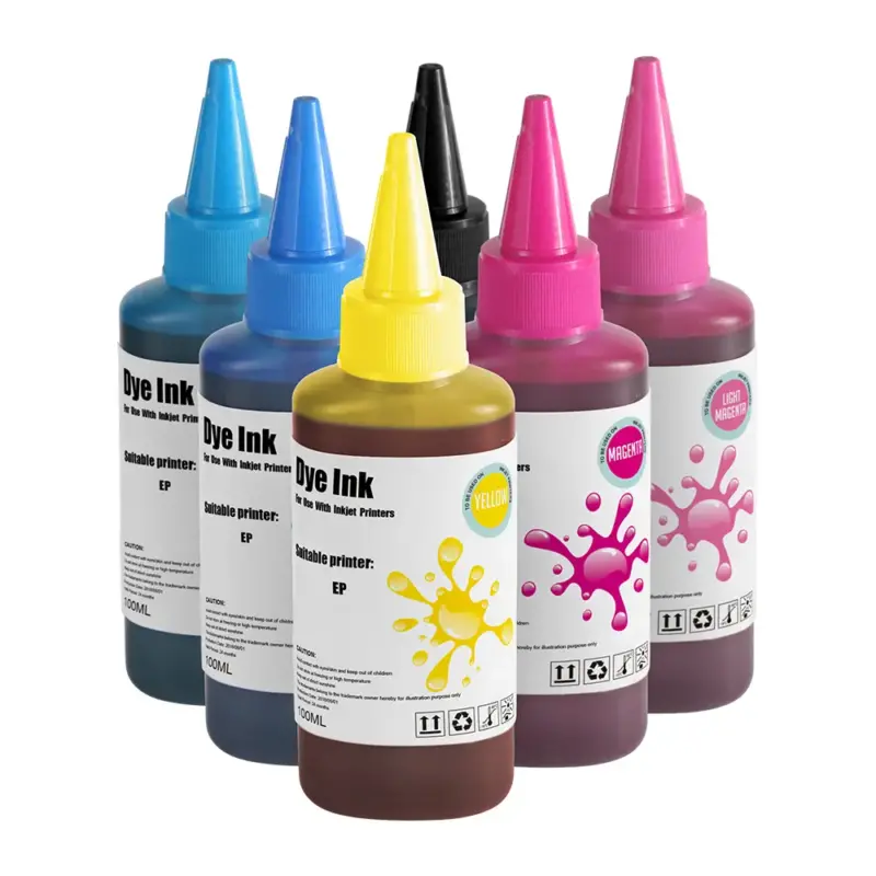 dye ink 100ml