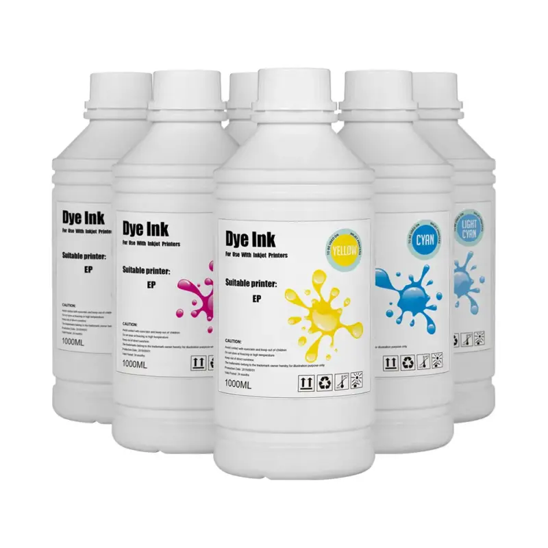 dye ink 1L