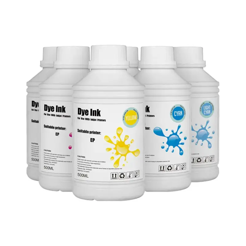 dye ink 500ml