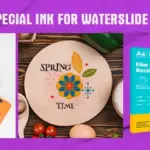 Do You Need Special Ink for Waterslide Paper