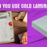 When would you use cold laminating