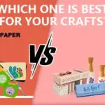 Colored Sticker Paper vs. Vinyl