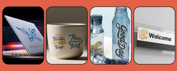 Use Vinyl for Crafts