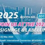 2025 Saudi Signage & Labelling Expo