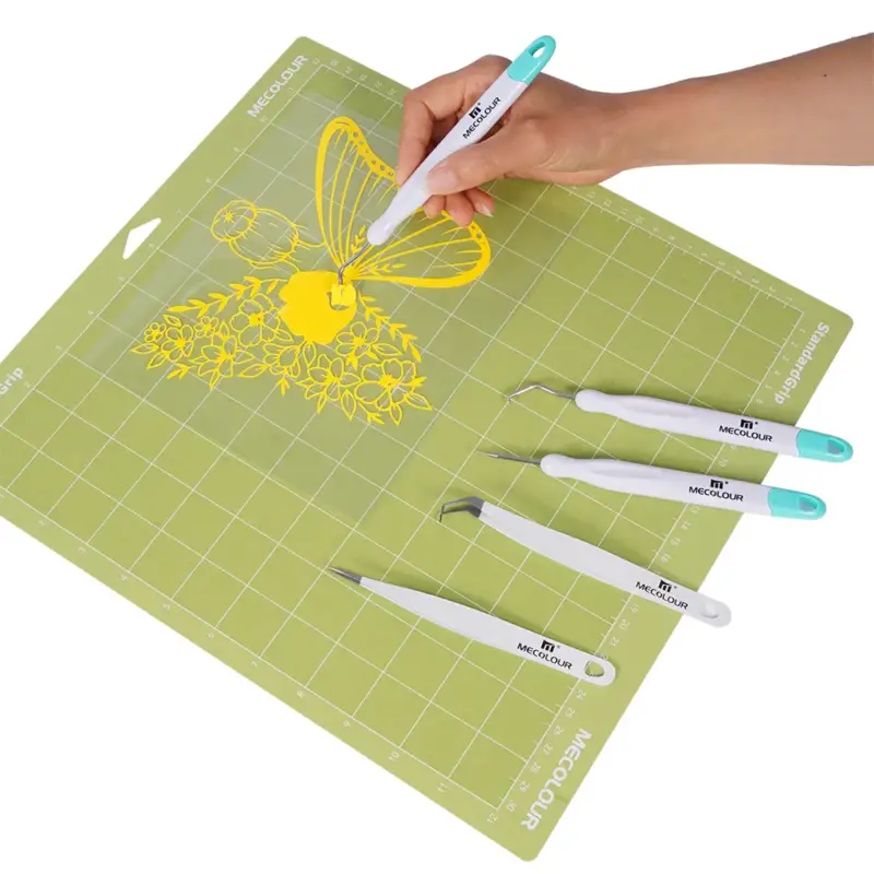 5-Piece Hook & Tweezer Set-2