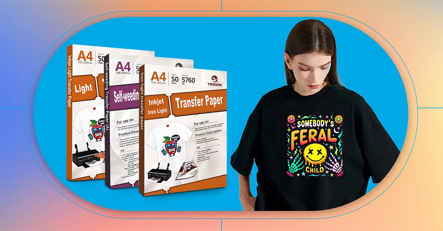 heat transfer paper