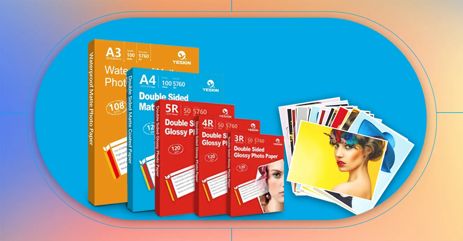 inkjet photo paper