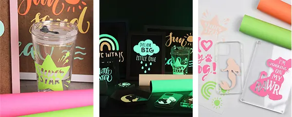 Creative Crafting Ideas with Permanent Vinyl