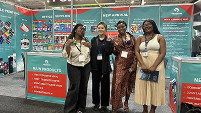 FESPA Africa 2025 expo