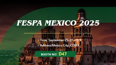 FESPA Mexico 2025-news