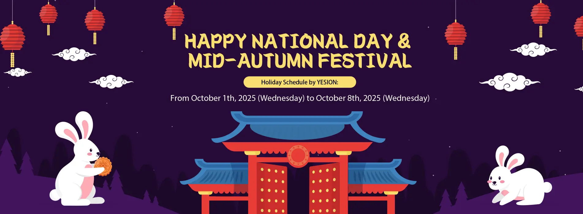 Happy National Day 2025