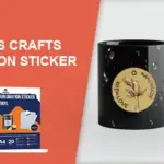 Stunning Glass Crafts with Sublimation Sticker Vinyl