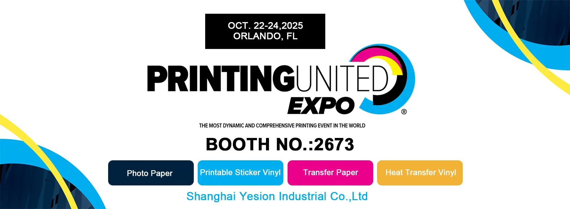 Printing United Expo 2025