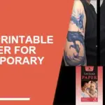 Top Inkjet Printable Tattoo Paper for Custom Temporary Designs