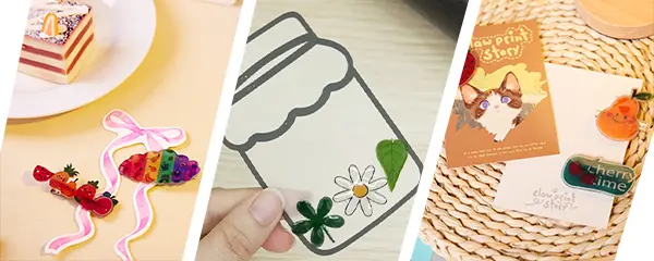 printable shrink film crafts