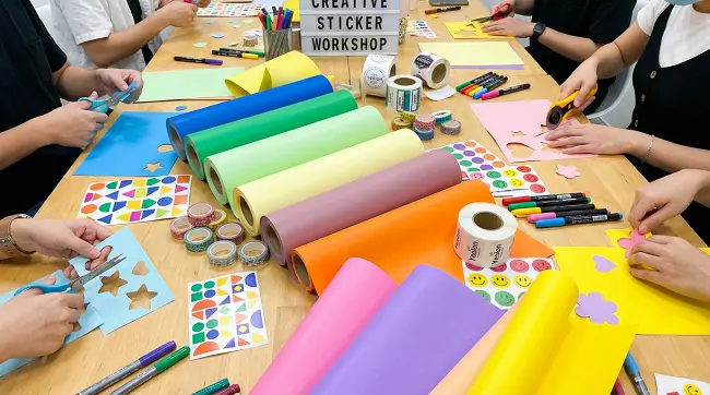 Easy cutting for custom shapes and sizes