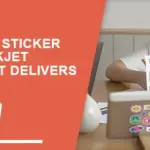 Glossy Vinyl Sticker Paper for Inkjet Printers That Delivers Shine