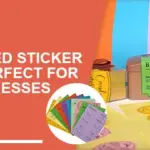Why Colored Sticker Paper Is Perfect for Small Businesses