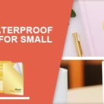 Printable Waterproof Label Paper for Small Businesses