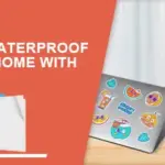 How to DIY Waterproof Stickers at Home with Inkjet Vinyl