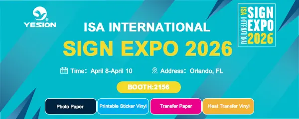 ISA International Sign Expo 2026