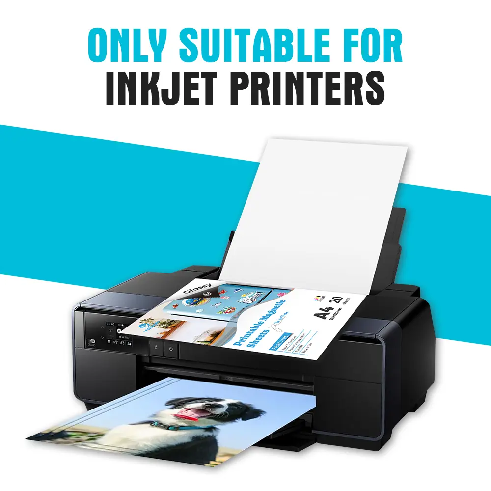 Printable Magnetic Sheets-3