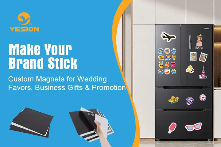 inkjet printable magnet sheets