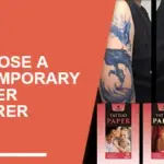 How to Choose a Reliable Temporary Tattoo Paper Manufacturer