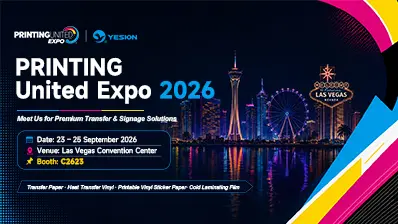 PRINTING United Expo September 2026