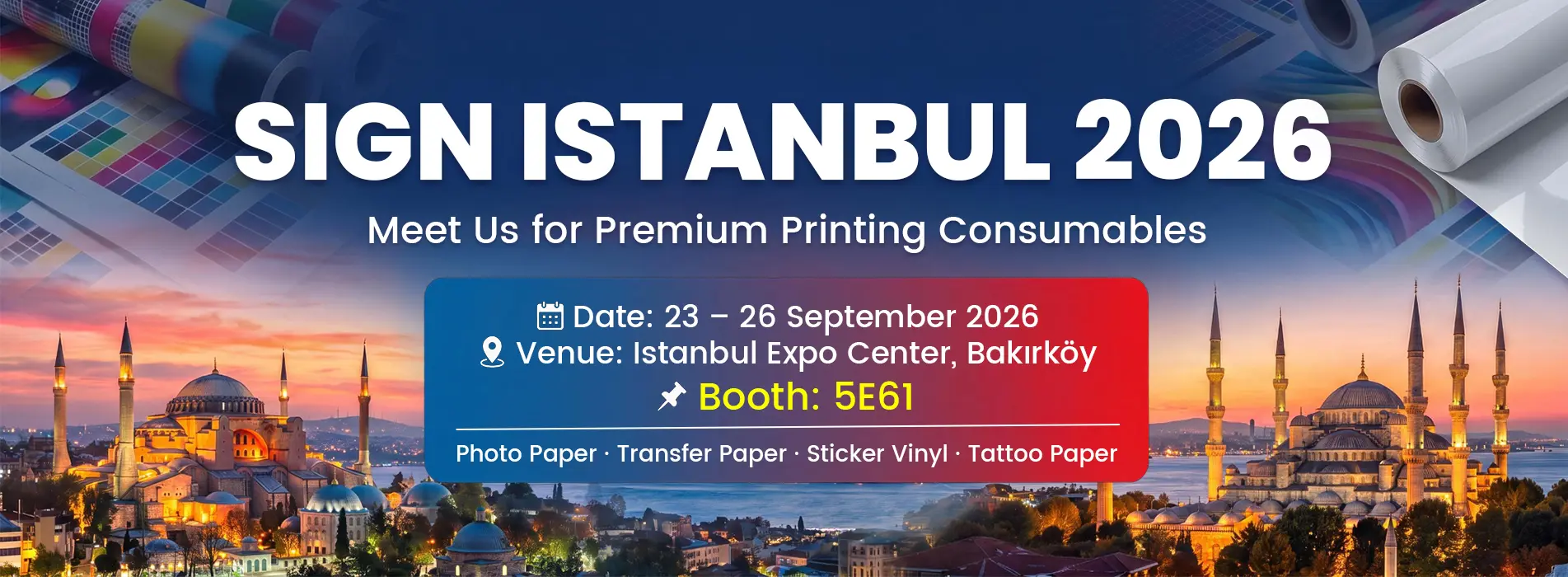 SIGN ISTANBUL 2026