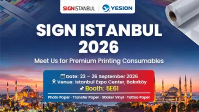 SIGN ISTANBUL September 2026