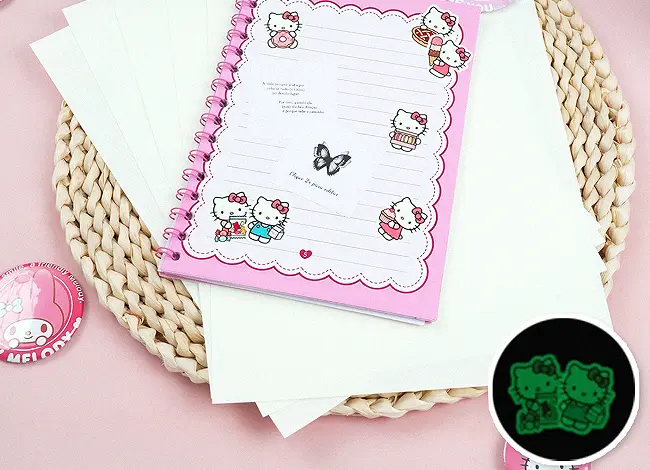 glow in dark stickers