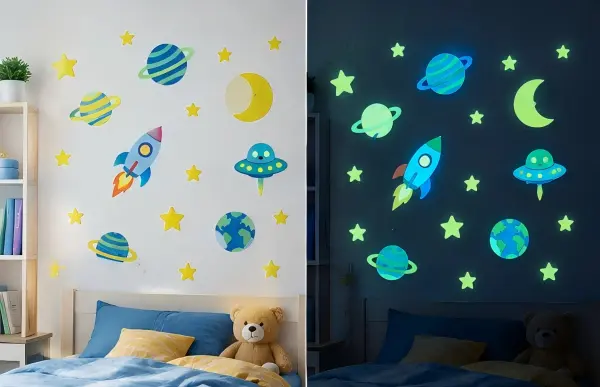 Children's Room Decorations